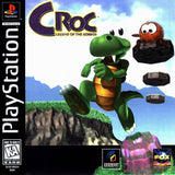 Croc: Legend of the Gobbos - PlayStation 1