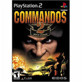 Commandos 2: Men of Courage - PlayStation 2