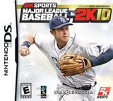 MLB 2K10 - Nintendo DS