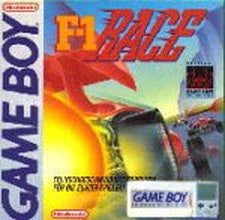 F-1 Race - Nintendo Game Boy