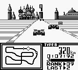 F-1 Race - Nintendo Game Boy