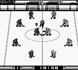 Blades of Steel - Nintendo Game Boy