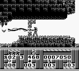 Turrican - Nintendo Game Boy