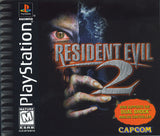 Resident Evil 2 - PlayStation 1