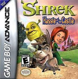 Shrek: Hassle at the Castle - Nintendo Game Boy Advance