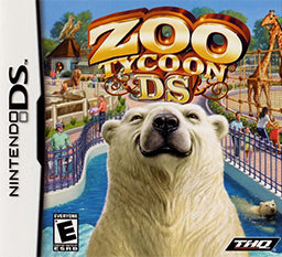 Zoo Tycoon - Nintendo DS