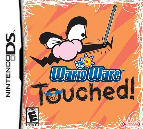 Warioware: Touched! - Nintendo DS