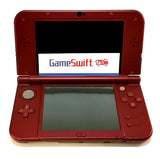 Nintendo New 3DS XL Red