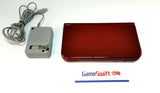 Nintendo New 3DS XL Red