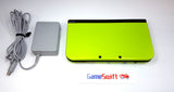 Nintendo New 3DS XL Special Edition: Lime Green