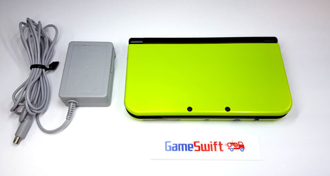 Nintendo New 3DS XL Special Edition: Lime Green