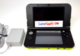 Nintendo New 3DS XL Special Edition: Lime Green