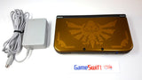 Nintendo New 3DS XL Hyrule Edition Console Gold