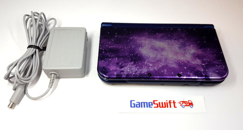 Nintendo New 3DS XL Galaxy Style