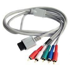 Wii Component Video Cable