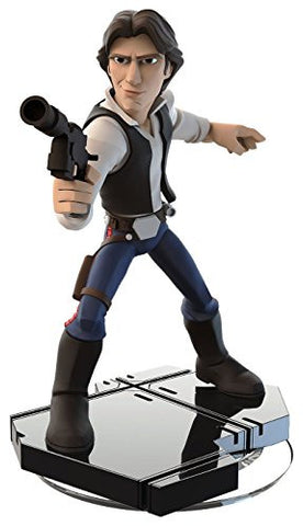 Disney Infinity 3.0 Edition: Star Wars Han Solo Figure