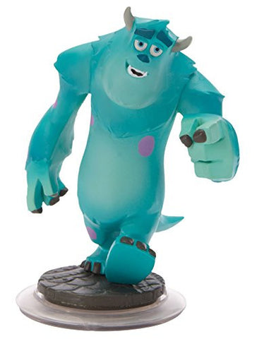 Sulley Monsters Inc Disney Infinity Figure (Loose, No Card)