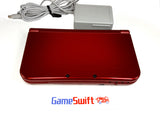 Nintendo New 3DS XL Red