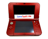 Nintendo New 3DS XL Red