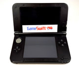 Nintendo 3DS XL - Black/Black