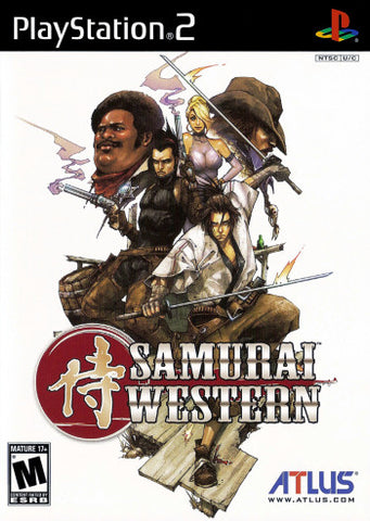 Samurai Western - PlayStation 2