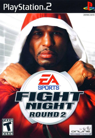 Fight Night Round 2 - PlayStation 2