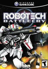 Robotech: Battlecry - Nintendo GameCube