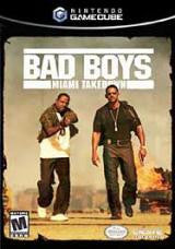 Bad Boys Miami Takedown - GameCube