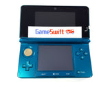 Nintendo 3DS Aqua Blue