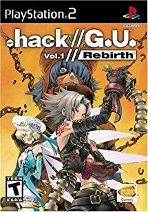 Hack: GU Vol 1: Rebirth - PlayStation 2