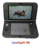 New Nintendo 3DS XL Monster Hunter 4 Ultimate Edition