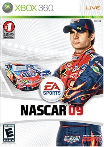 NASCAR 09 - Xbox 360