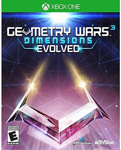 Geometry Wars 3 Dimensions Evolved - Xbox One