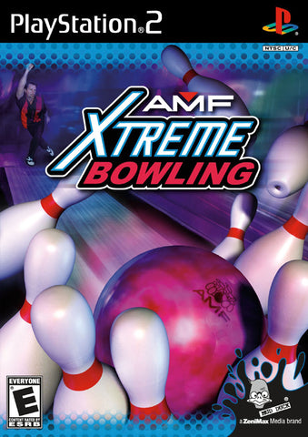 AMF Extreme Bowling 2006 - PlayStation 2