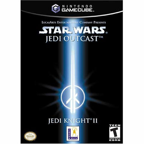 Star Wars Jedi Knight II: Jedi Outcast - Nintendo GameCube