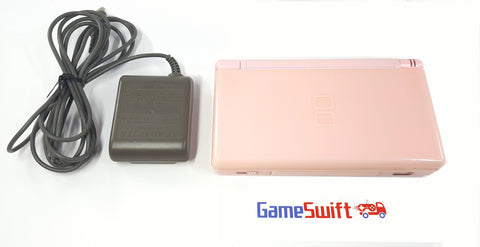 Nintendo DS Lite Coral Pink