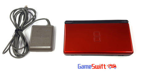 Nintendo DS Lite Crimson / Black