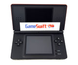 Nintendo DS Lite Crimson / Black