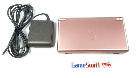 Nintendo DS Lite - Metallic Rose