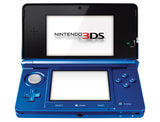 Nintendo 3DS Cobalt Blue