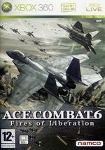 Ace Combat 6: Fires of Liberation - Xbox 360