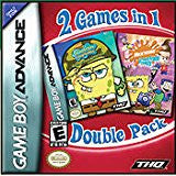 Spongebob Squarepants: Battle for Bikini Bottom / Nicktoons: Freeze Frame Frenzy - Nintendo Gameboy Advance