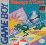 Revenge of The Gator - Nintendo Game Boy