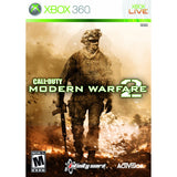 Xbox 360 Elite 250GB Call of Duty: Modern Warfare 2 Bundle