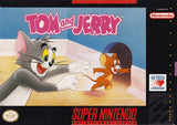 Tom & Jerry - Nintendo SNES