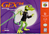 Gex 64: Enter the Gecko - Nintendo 64