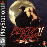 Bloody Roar II - PlayStation 1