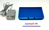 Nintendo 3DS XL Blue/Black