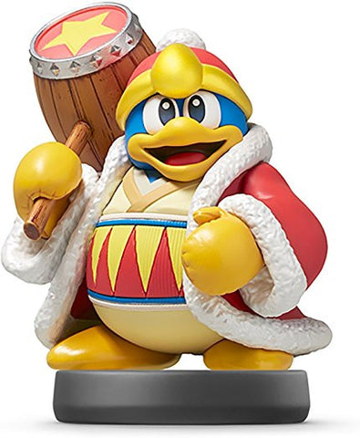 King Dedede amiibo (Super Smash Bros Series)