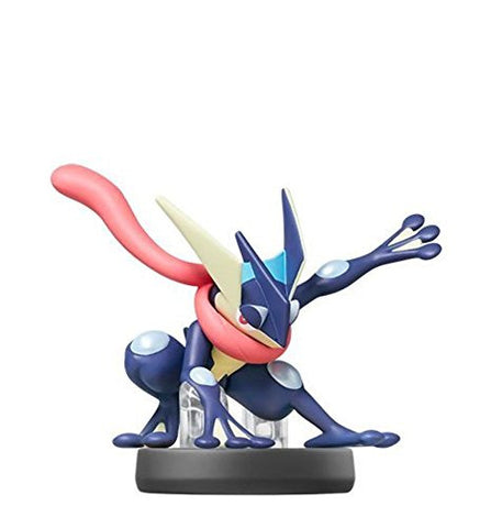 Greninja amiibo (Super Smash Bros Series)